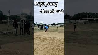 High Jump Video || OSAP IRB Physical
