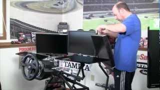 Obutto Revolution Review by Inside Sim Racing