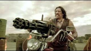 BEST scene from MACHETE