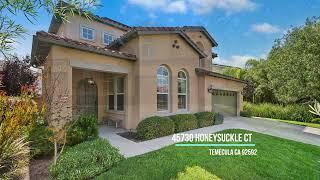 45730 Honeysuckle Ct Temecula CA 92592