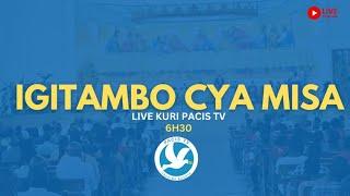 IGITAMBO CYA MISA YA MU GITONDO KU WA 20/5/2025