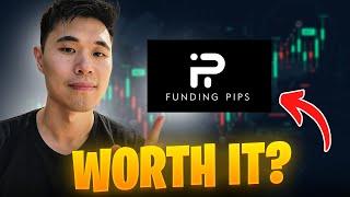 Funding Pips Review 2025 (honest opinion as a funded trader)