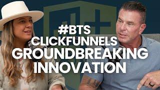 Behind the Scenes of ClickFunnels: Kevin Richards Shares His Journey