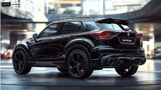 2025 Suzuki S-Cross New Design - The Compact SUV You Can't Ignore!