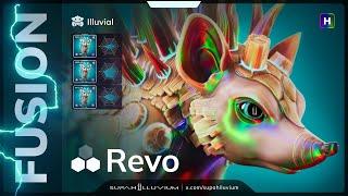 Illuvium: Fused Illuvial | T1-S2 | Revo (Holo)