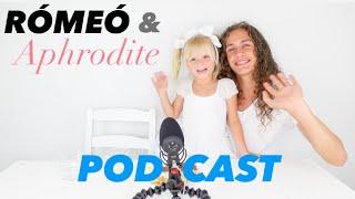 Aphrodite & Romeo PODCAST **First Time Together**