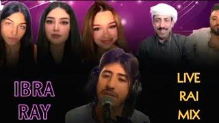 iBra Ray - ‪ Ray Live Rai Mix _ ابرا راي لايف مع الاصدقاء️️