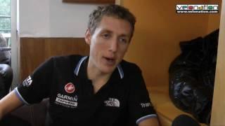 Dan Martin interview part I: Garmin-Cervelo pro reflects on his most successful season to date