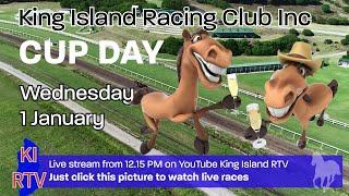 King Island Races Inc Cup Day 1 January 2025