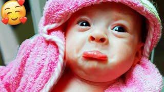 You will LAUGH all day ️Cutest Baby Videos 2024 | Best Of The Month #32