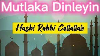 Hasbi Rabbi | Kalpleri dirilten çok kuvvetli bir zikir 