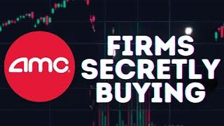 AMC STOCK UPDATE: AMC INSTITUTION SECRETLY BUYING! SHORTS DOWN 50%!