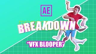Flying limbs "VFX Blooper" [VFX BREAKDOWN]