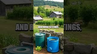 Optimizing Greywater Systems for Sustainability