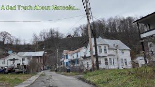 The Sad Truth About Matoaka West Virginia