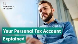 What Can You Do with a Personal Tax Account?