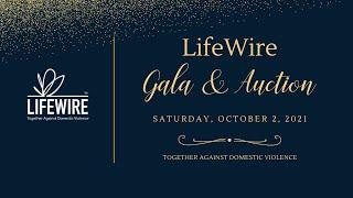 LIVE: LifeWire's 2021 Gala & Auction