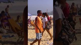 Rio de Janeiro LEBLON Beach | BREZILYA