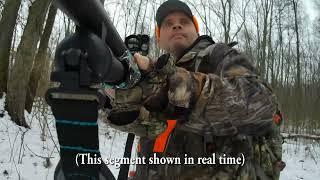 Thermal Squirrel Hunting Part 2! Infrared Daytime Hunt for Bushy Tails, Tree Rats, Hickory Pigs