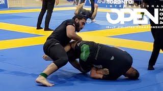 Amr Ghoneim vs Calvin Tacey / Toronto Open No-Gi 2024