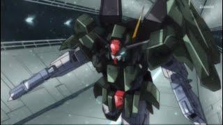 アルケーガンダムVSケルディムガンダムGNHW/R