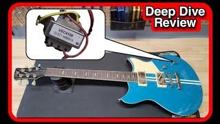 The Yamaha Revstar Detailed Review