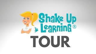 Tour the Shake Up Learning Website for FREE Teacher Resources