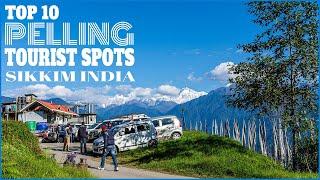 Top 10 Tourist Places of Pelling / Pelling Sightseeing / Sikkim India