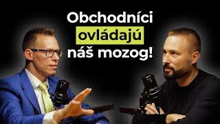 Manipulácia vs. motivácia: Ako obchodníci ovládajú náš mozog - Money Talk 43