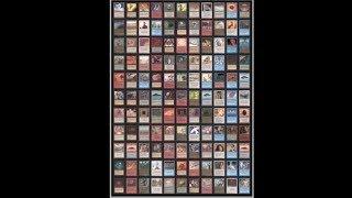 Mapping Open Boosters MTG Beta Booster Box