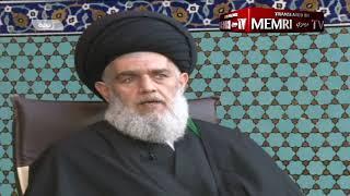 Iranian Scholar Momeni: COVID-19 Is Man-Made, A Weapon That Targets Shiites, Muslims, Iranians