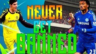 FIFA 16 NEVER GET BANNED AGAIN | TIPS & TRICKS