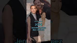 Jenifer Lopez And Ben Affleck Love Story  #jenifferlopez #benaffleck