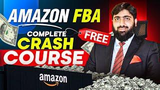FREE Amazon FBA Complete Crash Course, Amazon FBA Wholesale, Meet Mughals