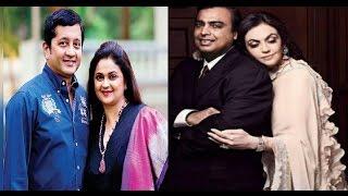 Love Story Of Mukesh Ambani’s Sister