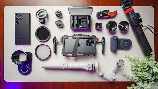 Top 10 Smartphone Filmmaking Accessories in 2024