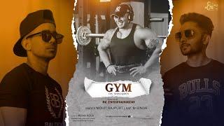 Gym Da Shauqeen (Official Full Video ) Mohit Rajput | M-Singh | Indian Rock | New Punjabi Song 2022