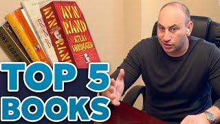 TOP 5 books everybody should read | LBC Capital