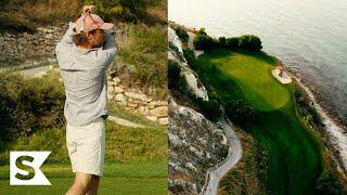 Bucket List This BREATHTAKING Bulgaria Course | Adventures in Golf Season 7