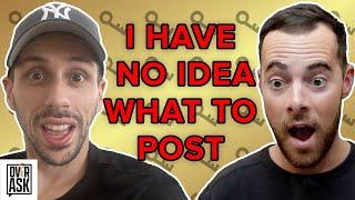 How To Handle Content BURNOUT | Matt & Eric