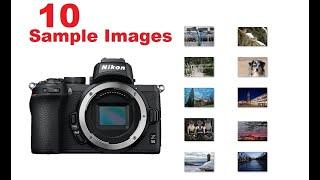 Nikon Z50 Sample Images [ Photo Gallery ] Excellent Everyday Carry Mirrorless Camera Light and Small