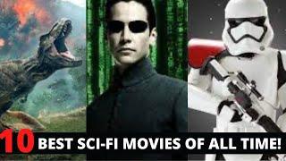 Top 10 Best Sci-Fi Movies Of All Time - Best Hollywood Sci fi movies 2022