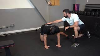 Groin Prehab Program