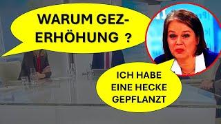  WDR Anruferin bringt alle zum Schweigen und sagt die WahrheitDIE ANTWORT IST EINFACH FRECH...