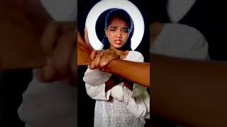 Every mother protects her child ️ || Allari aarathi videos