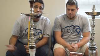 Khalil Maamoon Hookah Shamadan 2 Door Review