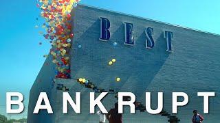 Bankrupt - BEST Products Co.