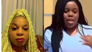 NENEYA KELOKELO CONTRE JUJU BIO TIKTOK EZIKI