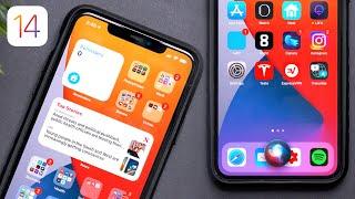 iOS 14 First Look! 25+ New Features & Changes!