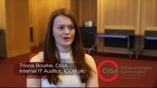 ISACA CISA Certification Holders Describe Career Benefits